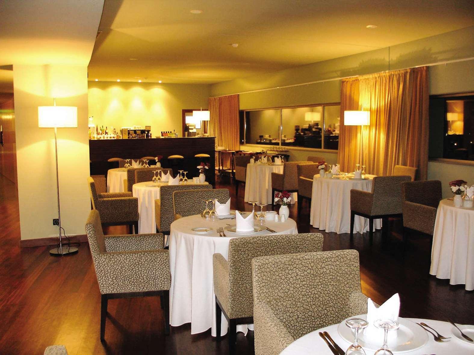 Vip Executive Azores Hotel Понта-Делгада Ресторан фото