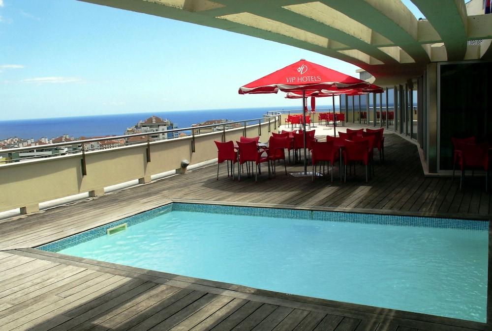 Vip Executive Azores Hotel Понта-Делгада Экстерьер фото